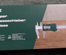 Digital Caliper up to 150 mm