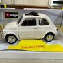 Fiat 500 L 1/16-1/8 burago Image 8