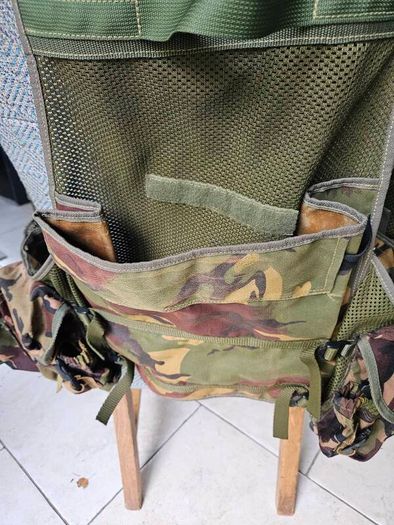 Genuine NZDF Assault Vest (personalised)