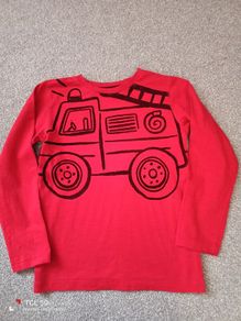 NEXT boys top. Age 6/7