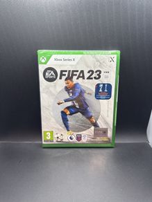 Fifa 23 Xbox Series X Brand New Sealed