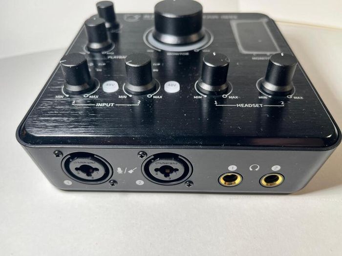 Takstar Mx630 Usb Audio Interface For 2 Channel