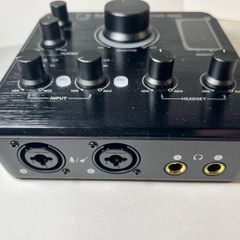 Takstar Mx630 Usb Audio Interface For 2 Channel