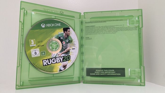 Rugby 20 Xbox One