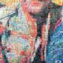 The Beatles. Professionally Framed 1000 Piece Mosaic Jigsaw Puzzler Of The Fab Four. Image 9