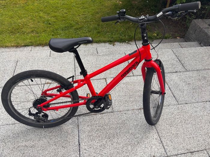 Ridgeback Dimension 20 Kids Bike