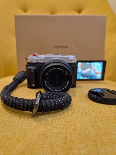Fujifilm XM5 Silver