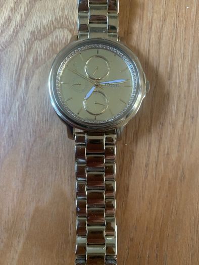 Fossil watch