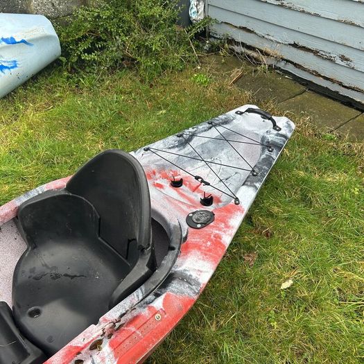 Winner Cannonball 2+1 Tandem Kayaks
