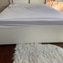 IKEA standard kind bed Image 4
