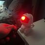 Astronaut Light Projector (with remote) Image 4
