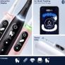 Oral-B iO6 Electric Toothbrush with Revolutionary iO Technology, Gifts For Women / Men, 1 Toothbrush Head, 5 Modes with Teeth Whitening, UK 2 Pin Plug, Black Lava (FREE POSTAGE) Image 3