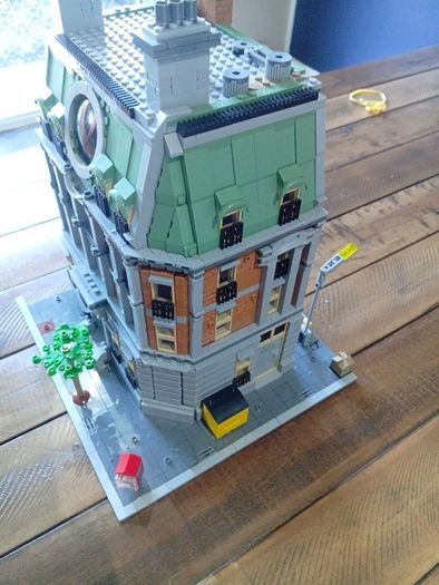 Lego Sanctum