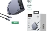 160W Charger 4-Port GaN Fast Charger Set