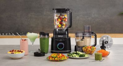 Ninja Detect Power Blender and Processor Pro TB401UK
