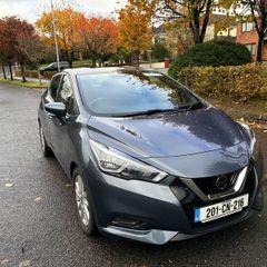 201 Nissan Micra 1.0 SV | 24,185 KM | NCT 2028