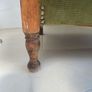Vintage 1920/30s oak bedroom chair Image 4