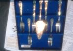 For sale 7 piece pastry set
