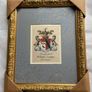 6 coat of arms framed prints Image 2