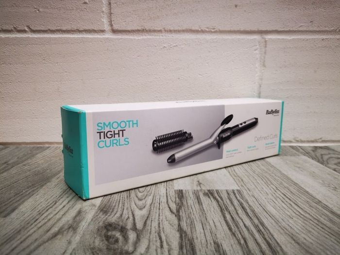 BaByliss Defined Curls Curling Tong Trio