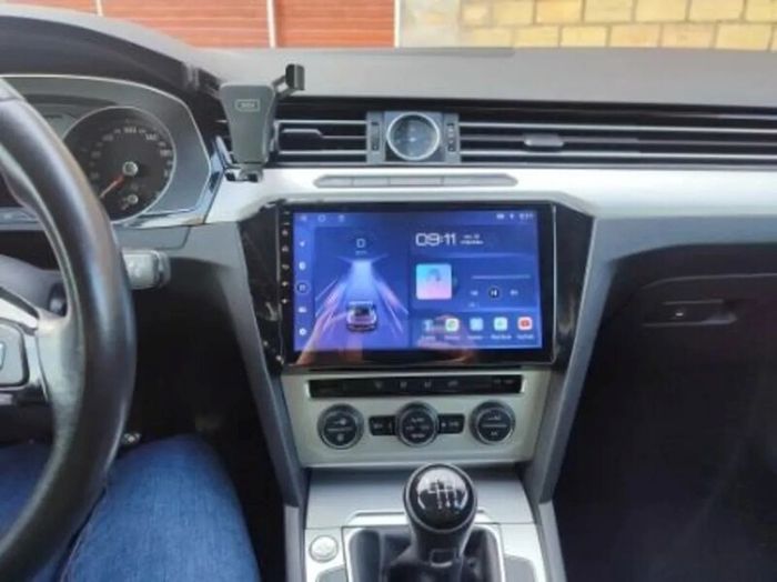 Volkswagen Golf Polo Passat Tiguan Android CarPlay Radio Stereo