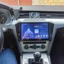 Volkswagen Golf Polo Passat Tiguan Android CarPlay Radio Stereo Image 3