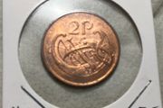 Irish 2p 1996