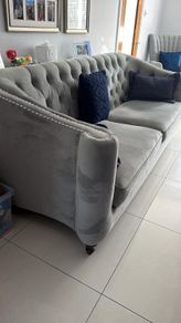 Grey Sofa