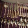 Newbridge Silverware 31 Piece Kings Pattern Set Image 9