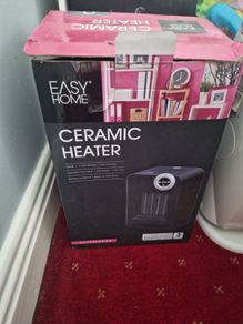 Ceramic heater