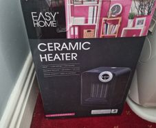 Ceramic heater