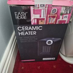 Ceramic heater