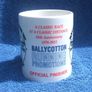 BALLYCOTTON  "10" (County Cork) - 35th annual TEN MILE ROAD RACE Official Finisher award mug (2012) Image 2