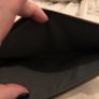 Authentic Louis Vuitton pochette accesories in empreinte Image 3