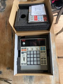 Akai Mpc Sample