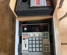 Akai Mpc Sample