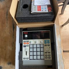 Akai Mpc Sample