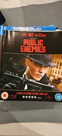 Blu Ray Movies
