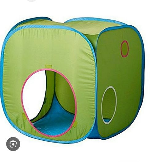 IKEA BUSA Tent & Tunnel