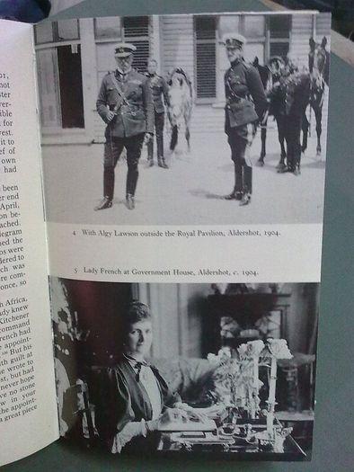 The little Field-Marshal Sir John French Boer War WW 1 Lord Lieutenant Ireland