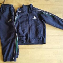 Boys Le Coq Sportif tracksuit age 8 - 9