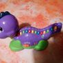 LeapFrog Lettersaurus - ABC colours & sounds dino - baby & toddler toy dinosaur Image 2