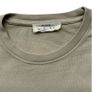 Blank Beige T-Shirt Image 3