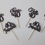 40th Birthday decorations NEW Image 3
