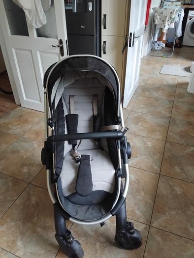 Icandy travel system