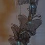 Decorative Hanging Butterfies Image 2