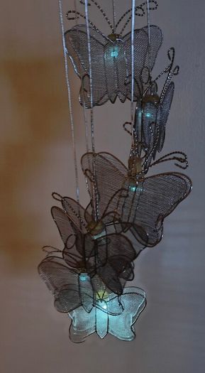 Decorative Hanging Butterfies
