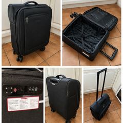 Cabin size suitcase