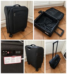 Cabin size suitcase