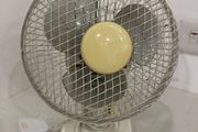 Small Desk Fan 30cm high